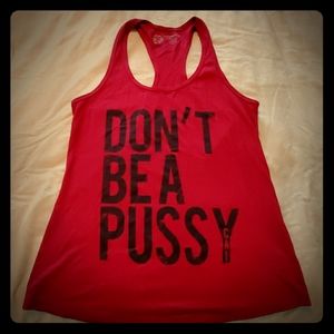 LiveSore Nation Work Out Tank